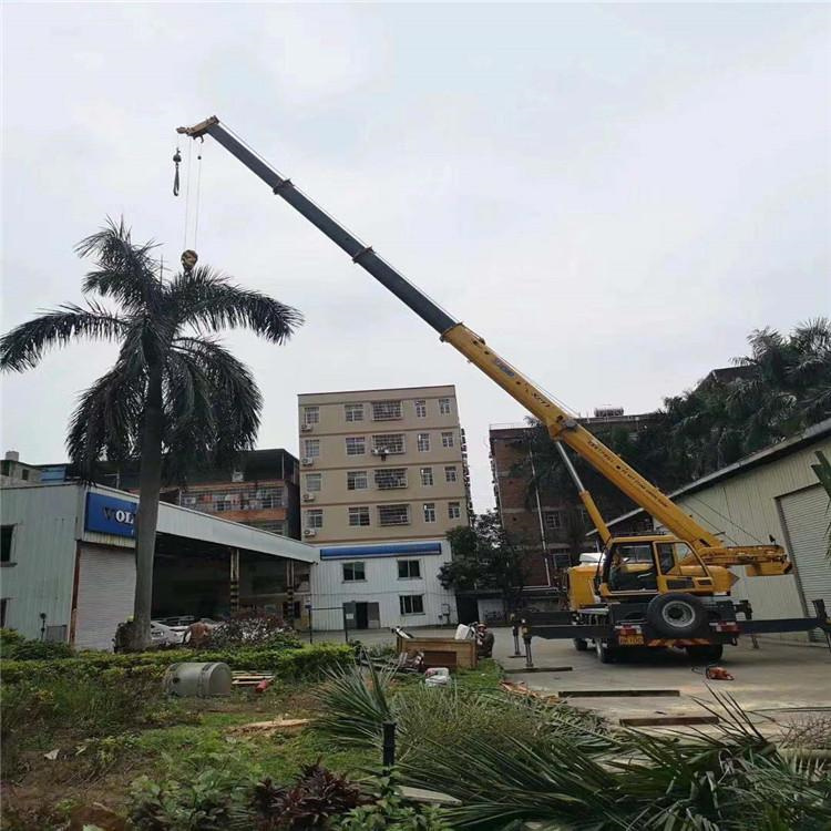 胶州汽车吊出租多少钱？全面解析与市场行情