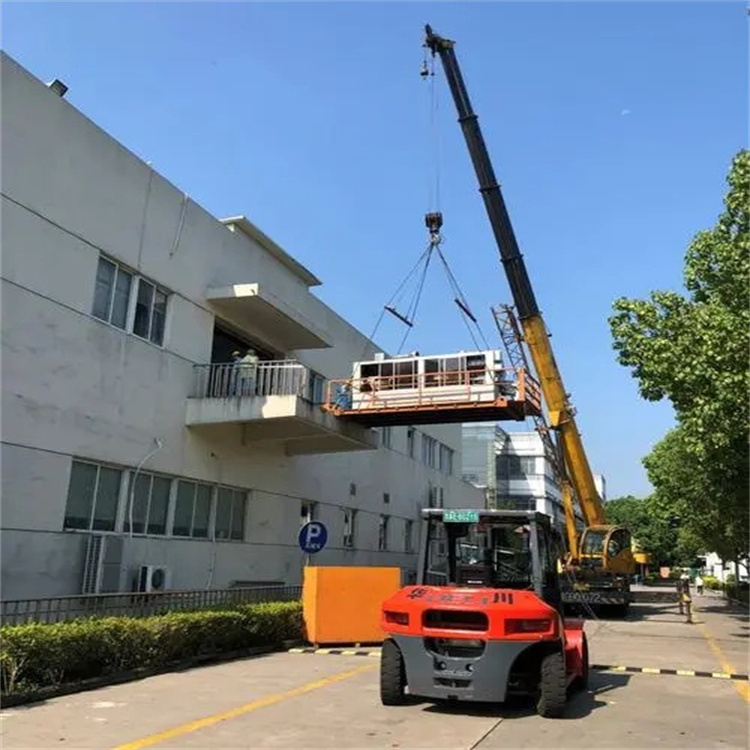 胶州小型吊车出租电话