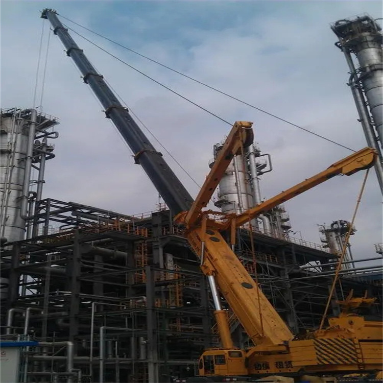 胶州吊车出租电话