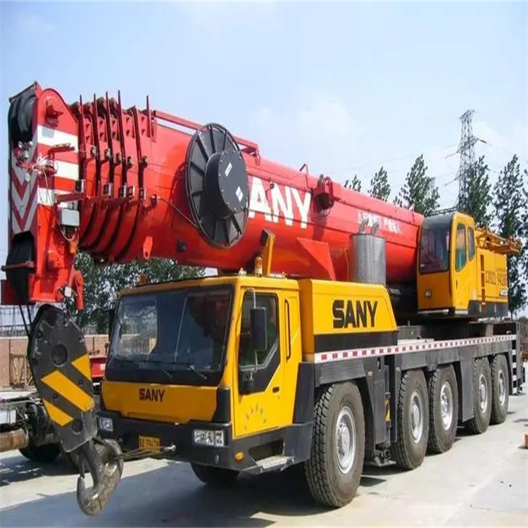 胶州附近工地哪里有吊车出租|应急吊装服务|24小时灵活调度