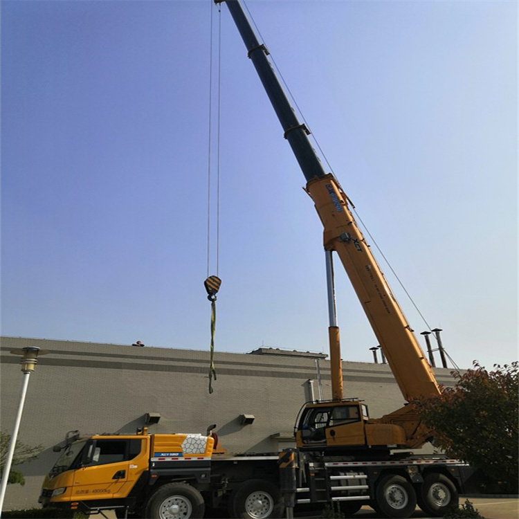 胶州 选择汽车吊租赁的秘诀与联系方式指南