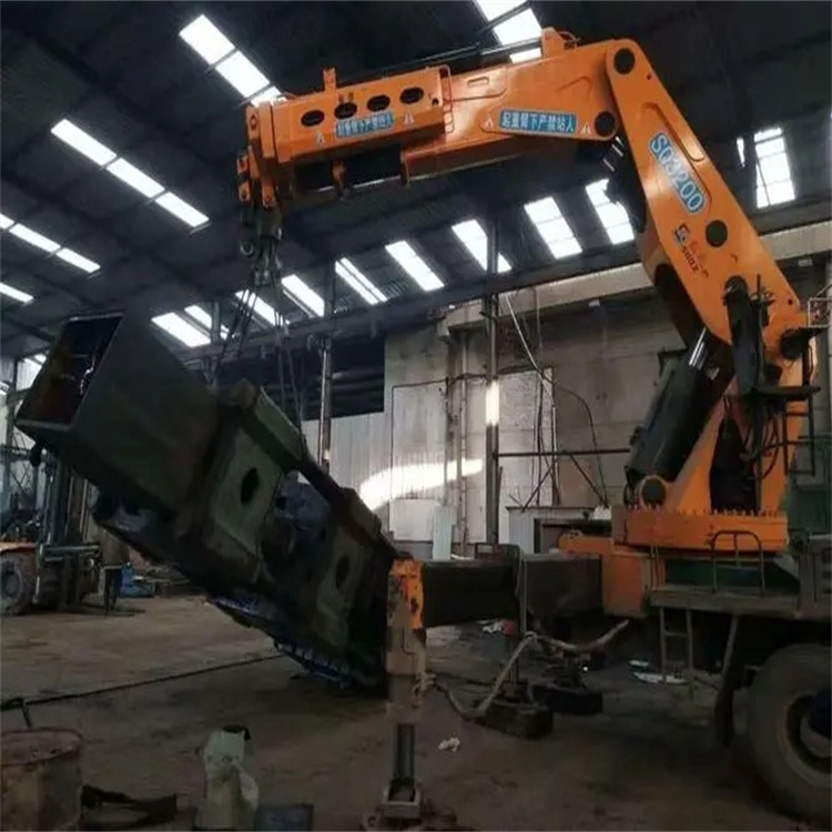 胶州折臂吊出租怎么收费