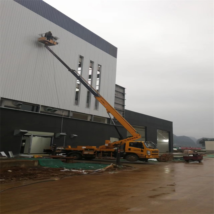 胶州高空直臂车租赁公司