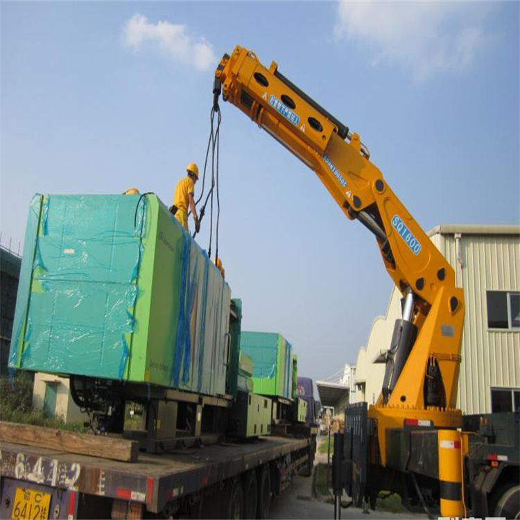 胶州100吨折臂吊出租大概多少钱