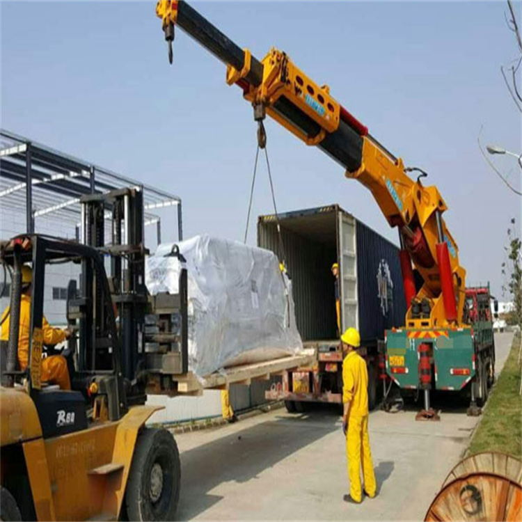 胶州专业随车吊出租电话