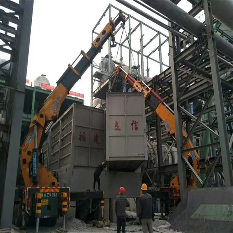 胶州折臂吊车租赁电话