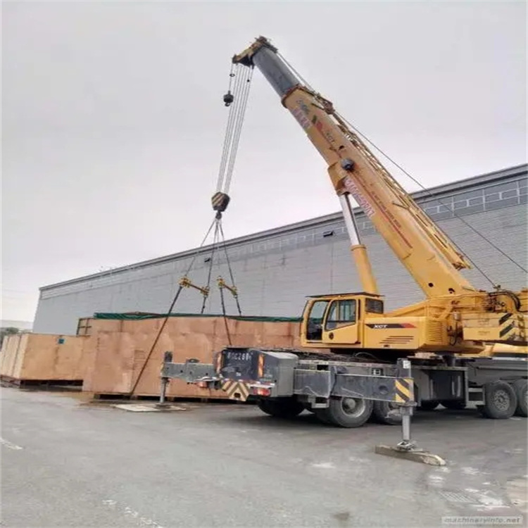 胶州500吨汽车吊出租