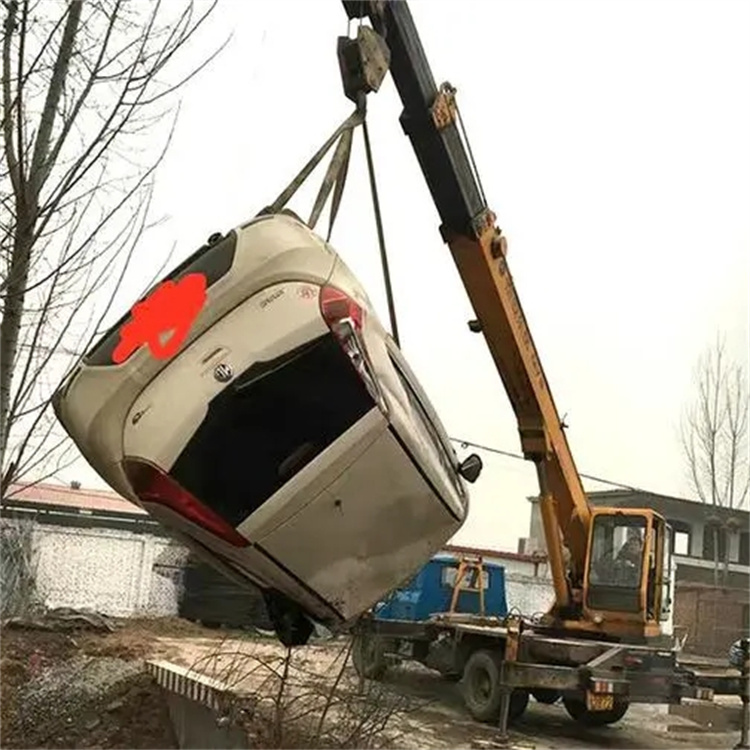 胶州随时待命，吊车24小时道路救援服务全解析