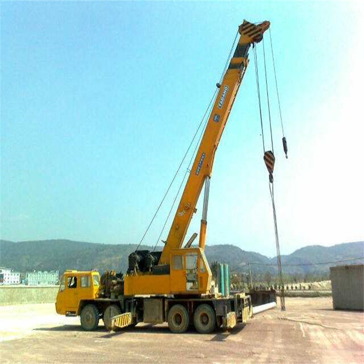 胶州小型吊车出租价格是多少