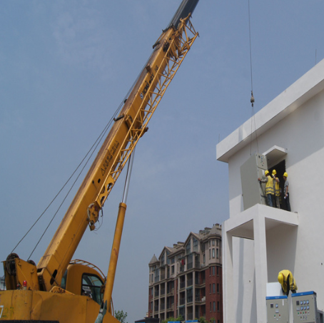 胶州桥梁施工用大吨位汽车吊出租服务优势与选择指南